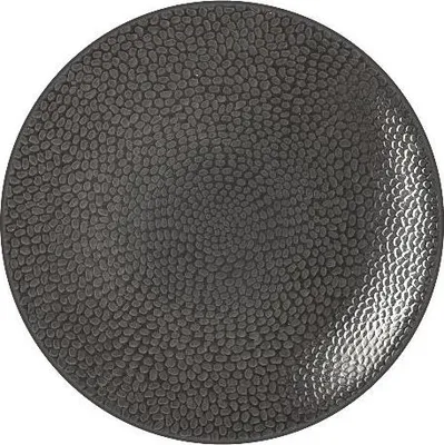 Image de 6 Assiette à Dessert 20 Cm Gris - Stone - Medard De Noblat