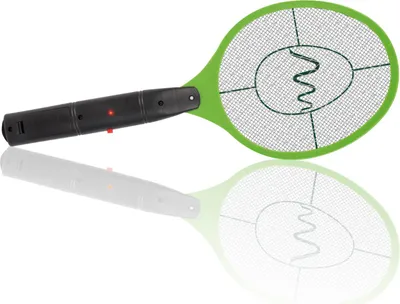 Produktbild von Klatschigo elektrische Fliegenklatsche Bzzz grün