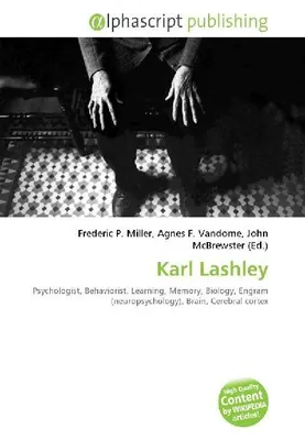 Produktbild von Karl Lashley