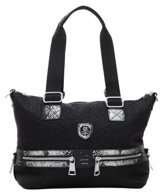 Produktbild von MALUBA Damen Handtasche - Schwarz, ONESIZE