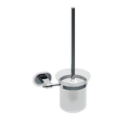 Produktbild von Ravak Chrome - Halter für WC Bürste, Chrom/Glas X07P196