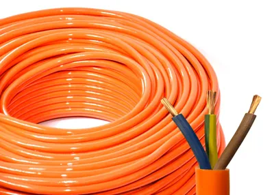 Produktbild von PUR-Kabel H07BQ-F 3x2,5 mm² 50m
