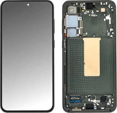 Produktbild von Samsung Galaxy S23 Plus LCD-Bildschirm - Grün