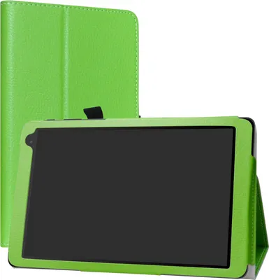 Obrázek produktu pro Pouzdro pro Alcatel 1T 10 palců, skládací, zelené