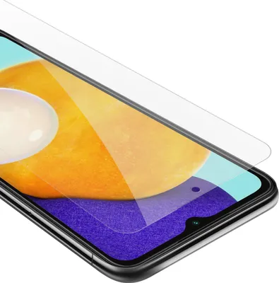 Immagine prodotto di Cadorabo pellicola blindata per Samsung Galaxy A13 5G pellicola protettiva in vetro temperato trasparente di protezione del display