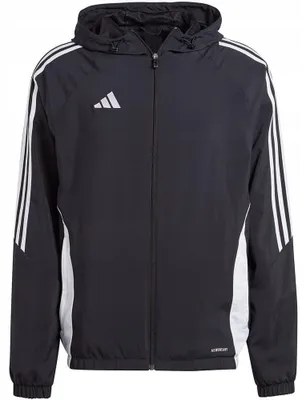 Produktbild von Adidas - "Tiro 24" Windjacke für Herren MR615 (M) (Schwarz)