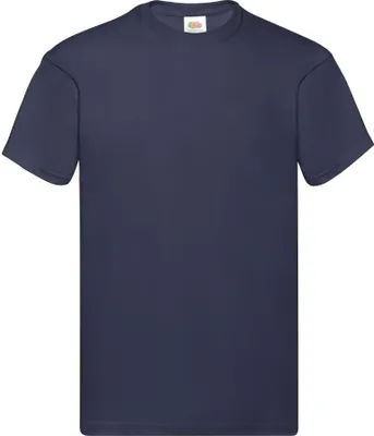 Produktbild von Herren T-Shirt Original-T - Deep Marine, XXL