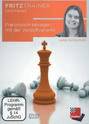 Produktbild von Französisch besiegen - mit der Vorstoßvariante