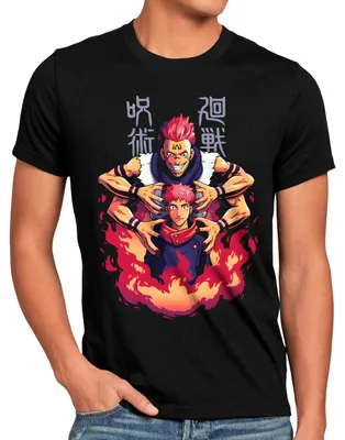 Produktbild von BaumwolleCloud The Vessel Herren T-Shirt anime japan manga