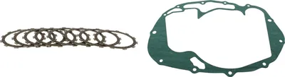 Image de Disques d'embrayage et joint pour Honda CB 250 K, année de fabrication 1973 - Neuf