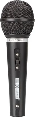 Produktbild von HQPOWER - MIC3B - Dynamisches Mikrofon schwarz