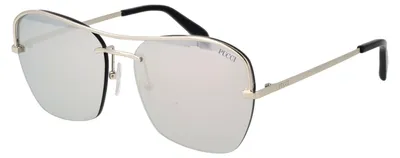 Image de EMILIO PUCCI SUNGLASSES Lunettes de soleil EP0225 5616C