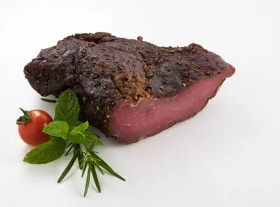 Zdjęcie produktu dla Kaiserspeck, ok. 500 g - Speck À La Carte - Tyrolskie specjały