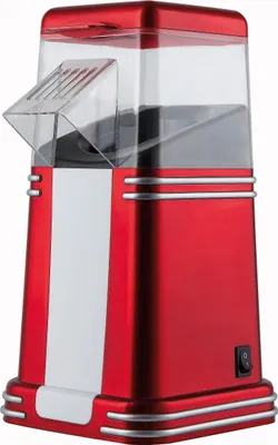 Produktbild von Guzzanti GZ 130A, Rot, 1200 W, 220 - 240 V, 50 - 60 Hz, 190 x 150 x 280 mm, 800 g