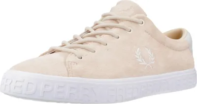 Zdjęcie produktu dla Fred Perry Lottie Suede Jasnobrązowy