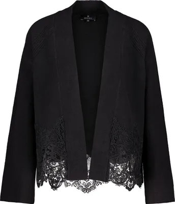 Immagine prodotto di monari Strickjacke 999 schwarz 42