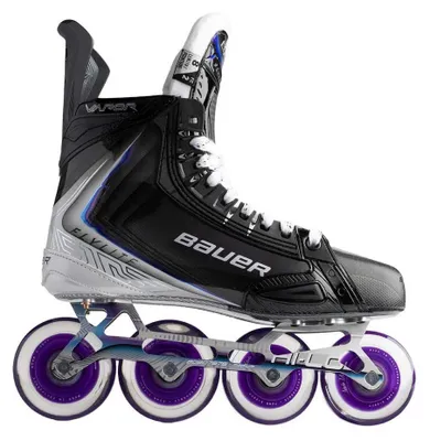 Produktbild von Bauer Hockey Vapor Flylite Senior Fit2 Inline-skates EU 45 1/2 EU 45 1/2