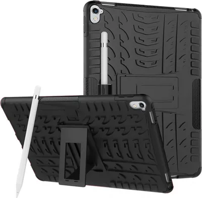 Produktbild von Schutzhülle für Apple iPad Pro 9.7 robuste Tablet Hülle Outdoor Back Case