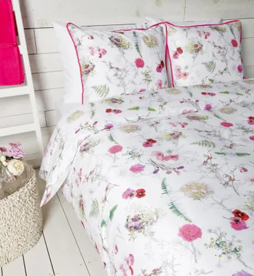 Productafbeelding van Papillon Dekbedovertrek Picadilly - multi 200x200/220cm
