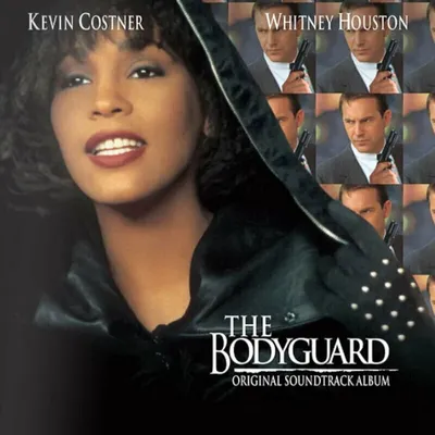 Produktbild von Original Soundtrack - Whitney Houston: The Bodyguard (30th Anniversary Edition) (LP)