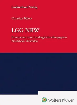 Obrázek produktu pro LGG NRW - Komentář