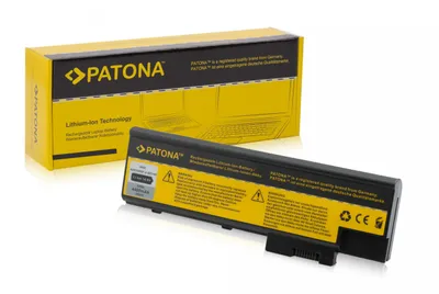 Immagine prodotto di Batteria compatibile Acer 2300 1680 Aspire 1640 1650 1690 3000 3001