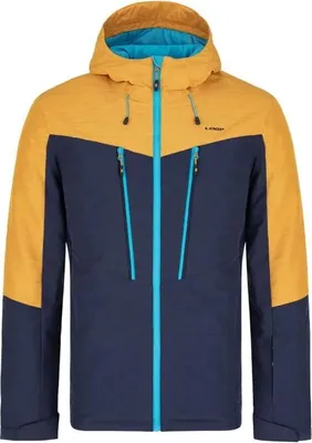 Productafbeelding van Heren ski-jas Loap Lawrence blauw