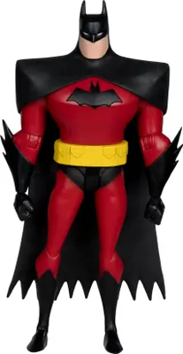 Image de Figurka Batman (Srebrna) Platinum Edition 18 cm - McFarlane Toys