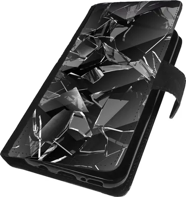 Produktbild von Hülle für Samsung Galaxy S8 PLUS Handy Tasche Case Cover Etui Schutzhülle Handyhülle Kunstleder Silikon Muster 342