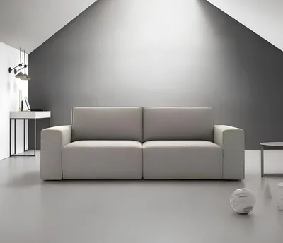 Produktbild von Couchen Textil Relax Dreisitzer Sofa 3 Sitzer Design Sofas Polster alfitalia Neu