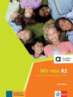Produktbild von WirA2 Arbeitsbuch