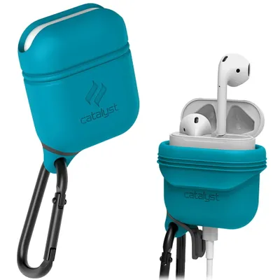 Produktbild von Catalyst Hüllen Schutzhülle Catalyst Waterproof AirPods meeresfarbe
