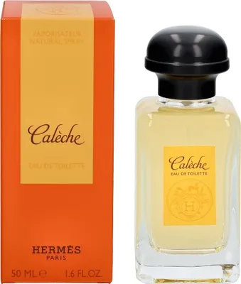 Produktbild von Hermes Caleche, Frauen, 50 ml, Nicht nachfüllbare Flasche, Spray, Alcohol, Aqua (Water), Parfum (Fragrance), Hydroxycitronellal, Limonene, Linalool, Coumarin,..., Frankreich