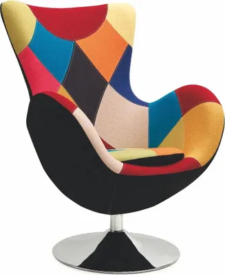 Produktbild von Halmar BUTTERFLY patchwork (1p=1szt)