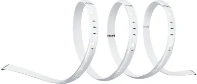 Produktbild von LEDVANCE SMART+ Flex RGBW 3P 700lm 2000-6500K extra-warmweiss bis tageslichtweiss dimmbar 4058075729384
