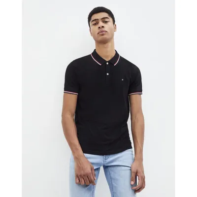 Obrázok produktu pre Polo tričko Necetwo z bavlny Supima® L