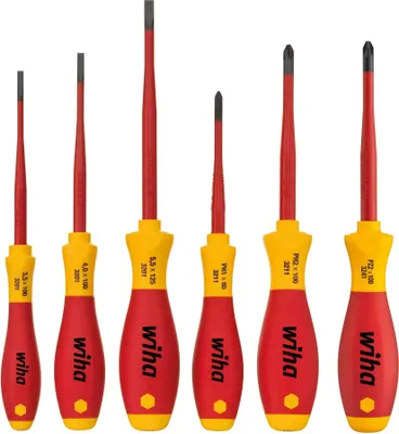 Produktbild von Wiha 3201K601 SoftFinish slimFix