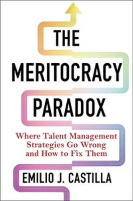 Obrázek produktu pro The Meritocracy Paradox