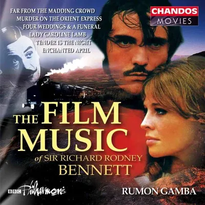 Produktbild von Dukes, P: Film Music