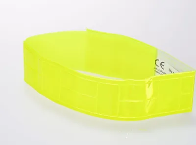 Produktbild von Reflektorband Reflexband Reflektion Band mit Klettverschluss Klettband