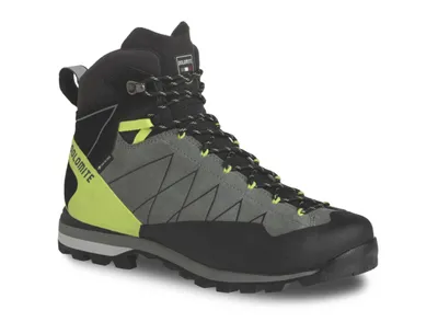 Productafbeelding van Dolomite Crodarossa HI GTX 2.0 wandelschoenen, zilvergroen, maat UK 10 - EU 44,5