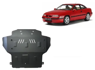 Zdjęcie produktu dla Osłona pod silnik kompatybilna z modelem Opel Calibra (1990-1997)