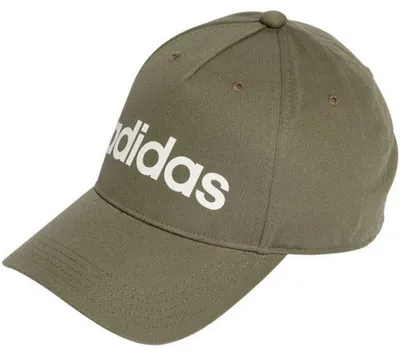 Obrázek produktu pro Adidas – baseballová čepice „Daily“ pro muže/ženy Uni PP3697 (jednotná velikost) (zelená)
