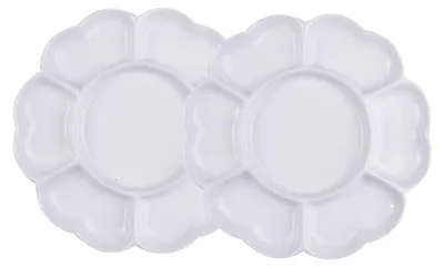Obrázek produktu pro Keramická paleta pro umělce, 5 palců