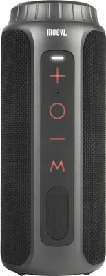 Obrázek produktu pro Přenosný Reproduktor Bluetooth 5.0 20W Ipx7 Tws Sd Usb Aux Silné Basy Černý