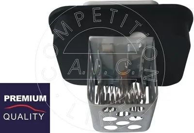 Produktbild von AIC 54823 Gebläsewiderstand für OPEL ZAFIRA B (A05) Innenraumgebläse