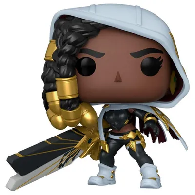 Obrázok produktu pre FUNKO POP! Senna, zberateľská figúrka, Videohra