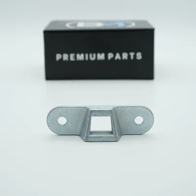 Produktbild von Hecktür Schließbügel Türschloss Fiat Ducato Boxer Jumper 1303898080