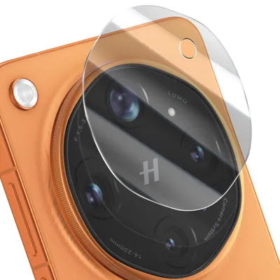Immagine prodotto di Avizar, protezione per fotocamera di Oppo Find X9 Ultra, realizzata in vetro temperato, antigraffio e trasparente