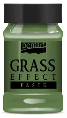 Produktbild von PENTART - Graseffektpaste - Grass effect paste - 100 ml